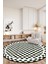 Mackenzie Modern Halı, Makinede Yıkanabilir Kaymaz Taban, Ince Salon Halısı, Mutfak Halısı ve Yolluk 2