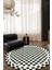 Mackenzie Modern Halı, Makinede Yıkanabilir Kaymaz Taban, Ince Salon Halısı, Mutfak Halısı ve Yolluk 3