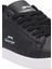 Isco Erkek Sneaker Ayakkabı Siyah / Beyaz - Siyah-Beyaz - 41 5