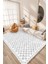Mackenzie Modern Halı, Makinede Yıkanabilir Kaymaz Taban, Ince Salon Halısı, Mutfak Halısı ve Yolluk 3