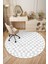 Mackenzie Modern Halı, Makinede Yıkanabilir Kaymaz Taban, Ince Salon Halısı, Mutfak Halısı ve Yolluk 2