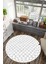 Mackenzie Modern Halı, Makinede Yıkanabilir Kaymaz Taban, Ince Salon Halısı, Mutfak Halısı ve Yolluk 3