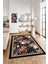 Mackenzie Modern Halı, Makinede Yıkanabilir Kaymaz Taban, Ince Salon Halısı, Mutfak Halısı ve Yolluk 2