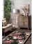 Mackenzie Modern Halı, Makinede Yıkanabilir Kaymaz Taban, Ince Salon Halısı, Mutfak Halısı ve Yolluk 3