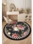 Mackenzie Modern Halı, Makinede Yıkanabilir Kaymaz Taban, Ince Salon Halısı, Mutfak Halısı ve Yolluk 2