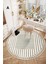 Mackenzie Modern Halı, Makinede Yıkanabilir Kaymaz Taban, Ince Salon Halısı, Mutfak Halısı ve Yolluk 3