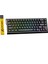 X68 He Hall Effect Rapid Trigger Mekanik Klavye [manyetik Switch] 1