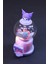 Sanrio Lisanslı Fanus Gece Lambası - Kuromi 3