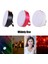 Ly-02 Mini Rgb LED Taşımalı Çok Parlak Beyaz Aydınlatma Lambası (Yurt Dışından) 2