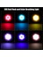Ly-02 Mini Rgb LED Taşımalı Çok Parlak Beyaz Aydınlatma Lambası (Yurt Dışından) 4