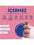 Himalaya Tuzu - Granül Kristal Kaya Tuzu Pembe - Mantar Tıpalı Cam Şişe - 350g 2