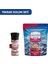 Himalaya Tuzu - SET - Granül Kristal Kaya Tuzu Pembe 500g + Seramik Değirmenli 120g 1