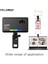 LW140RGB Mini LED Fotoğrafik Ilkeme Işığı 2500K - 9000K Parlaklık Ayarlı 26 Özel Efekt Modu (Yurt Dışından) 4