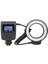 Makro LED Yuvarlak Flaş Paketi 8 Uyumlu Dslr Kamera Adaptör Halkaları (Yurt Dışından) 1