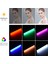 Rgb Işık Sopağı El Tutuşlu Fotoğrafçılık ve Videografya Işığı Iki Renk Sıcaklığı 2500K - 9900K 12 Seviye Parlaklık Ayarlı (Yurt Dışından) 5