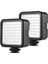 W49 Mini Kamera LED Panel Işığı Ayarlanabilir Sap Bağlayıcı ile (Yurt Dışından) 1