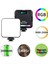W64RGB Mini Fotoğrafçılık Için Rgb LED Video Işığı (Yurt Dışından) 5