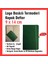 Kurumsal Hediyelik Promosyon Set -Yeşil Set - Promosyon Defter, Kalem, Çakmak, Bardak Altlığı 2