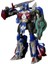 Araba Robotu Transformers Süsleri Figürü (Yurt Dışından) 1