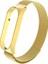 Xiaomi Mi Band 5 Uyumlu Krd-01 Metal Kordon Zore - No4 1