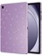 Samsung Galaxy Tab A9 Plus 11INÇ Tablet Kılıfı Işıltılı Parlak Görünüm Koton Case X210 X216 X218 1