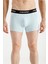 Ekstra Slim Erkek Düz Paça Buz Mavisi Boxer 20395 1
