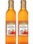 Organik Elma Sirkesi 500 ml + 500ml 2 Li Set 1