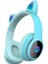 Zore L400 Bluetooth Kulaklık-Mavi 1
