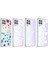Galaxy A22 4g Kılıf Iksp M-Blue Desenli Kapak-Moon No4 2