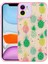 Apple iPhone 11 Kılıf Kamera Korumalı Sert Desenli Pami Kapak-No2 1