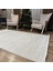 Gusto 1065A Gri Krem Modern Halı 1