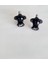 Sehpa Kaldırma Takozu Takım Siyah 10MM Universal - Motosiklet 1