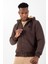 Comfort Erkek Kapşonlu Reglan Kol Mont 21745 3