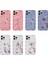 Apple iPhone 13 Pro Kılıf Desenli Sert Silikon Iksp Mumila Kapak-Pink Mouse 2