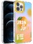 iPhone 13 Pro Max Kılıf Kamera Korumalı Renkli Desenli Sert Silikon Iksp Korn Kapak-No3 1