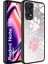 Xiaomi Redmi Note 11 Global Kılıf Aynalı Desenli Kamera Korumalı Parlak Iksp Mirror Kapak-Pati 1