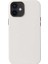 iPhone 12 Mini Uyumlu Iksp Leathersafe Wireless Kapak-Lacivert 4