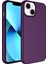 Apple iPhone 14 Plus Uyumlu Lsr Laaakan Kapak-Derin Mor 1