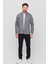 Erkek Mint Slim Fit Dar Kalıp Pamuklu Kot Gömlek 2