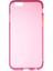 Apple iPhone 6 Uyumlu Bistro Kapak-Pembe 1