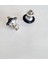 Sehpa Kaldırma Takozu Takım Nikel 8mm Universal - Motosiklet 2
