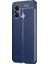 Xiaomi Redmi 12C Kılıf Iksp Niss Silikon Kapak-Lacivert 1