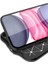 iPhone 12 Mini Uyumlu Iksp Niss Silikon Kapak-Lacivert 4