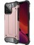 iPhone 13 Pro Max Uyumlu Iksp Crash Silikon Kapak-Rose Gold 1