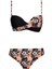 Kaplı Telli Balenli Bikini Takım 1