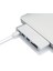 4401 Type C USB 3.1 Hub Kart Okuyucu Sd Microsd USB 3.0 Çevirici Çoklayıcı Adaptör 4
