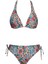 Kalın Askılı Üçgen Bikini Takım 1