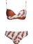 Kaplı Telli Balenli Bikini Takım 1