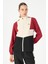 Regular Kadın Dik Yaka Takma Kol Tracktop 22192 1
