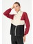 Regular Kadın Dik Yaka Takma Kol Tracktop 22192 3